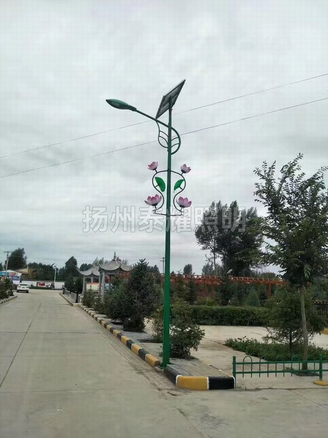 太阳能路灯