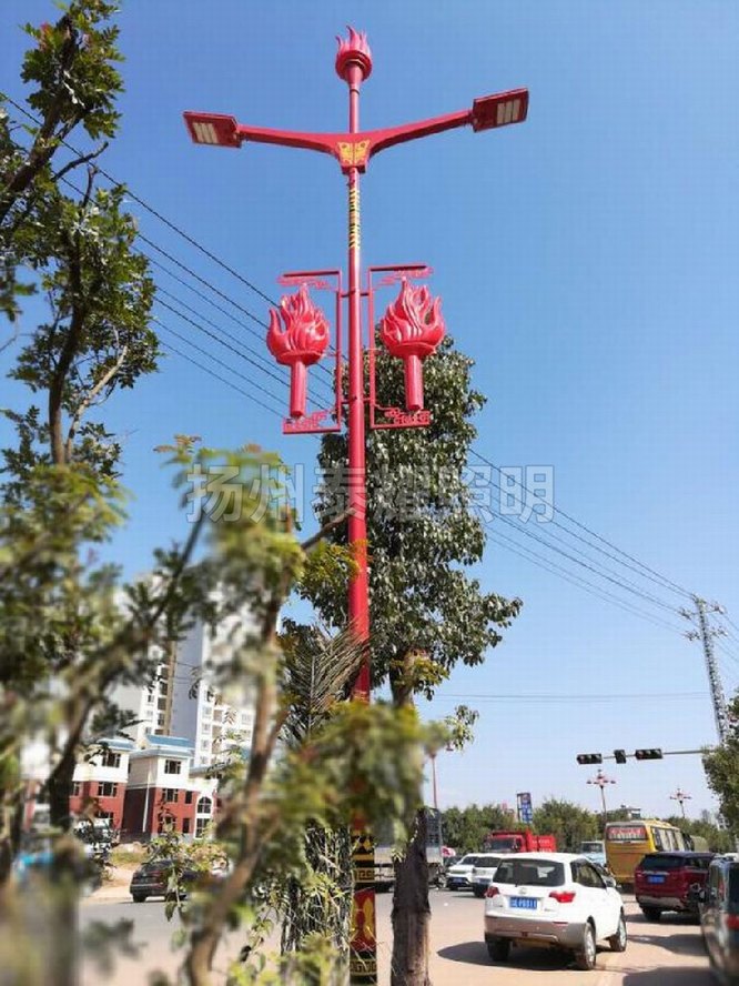 市电路灯