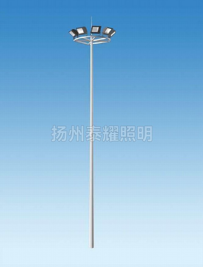 中高杆灯