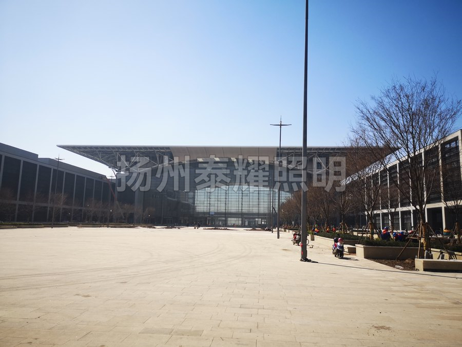 青岛国际会议案例